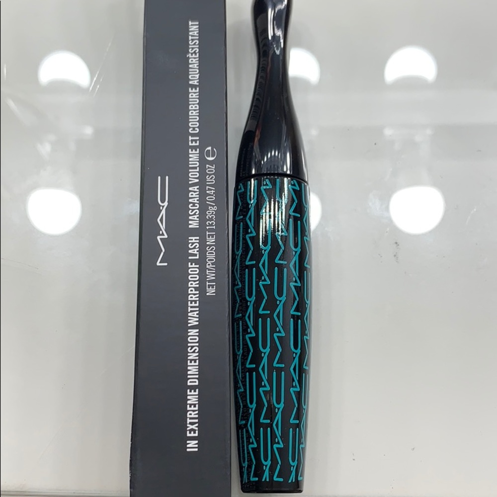 Mac mascara
